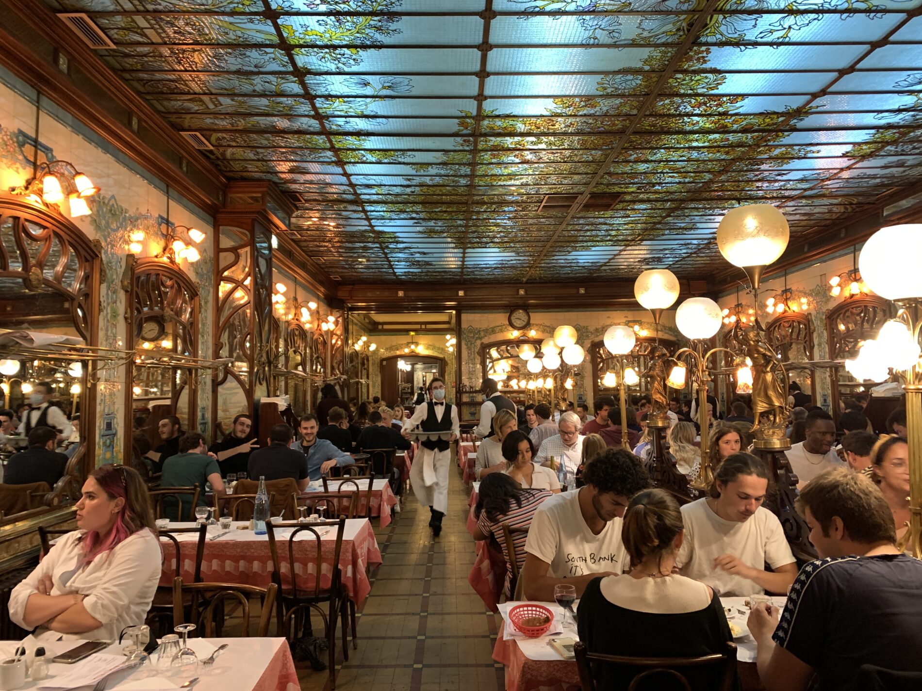 A Paris Food Guide