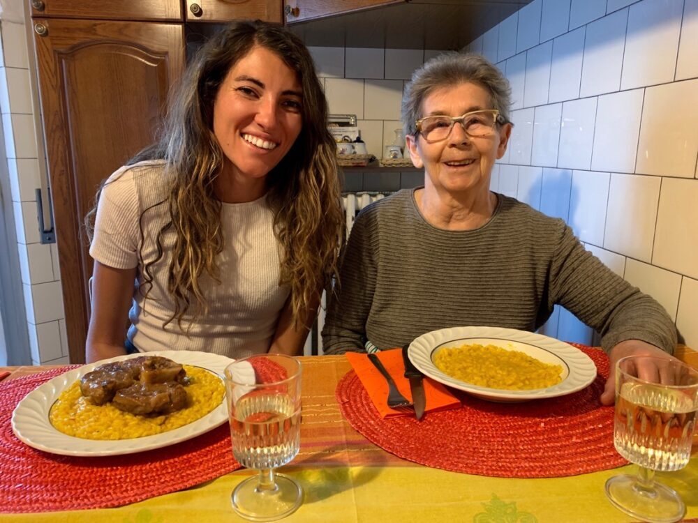 The real Òss Bus (Ossobuco) recipe from Nonna Tina | Stefanie Celio