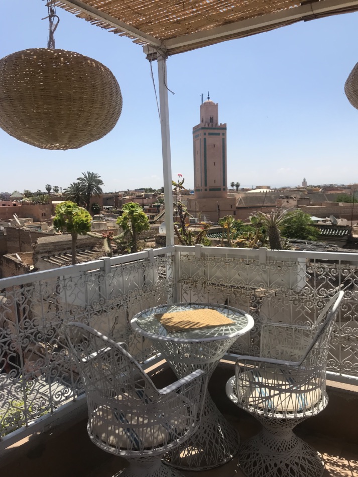 Atay Cafe Marrakech